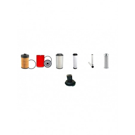 SENNEBOGEN 608 Multicrane Filter Service Kit w/Deutz TCD 2012 L04 2V Eng.