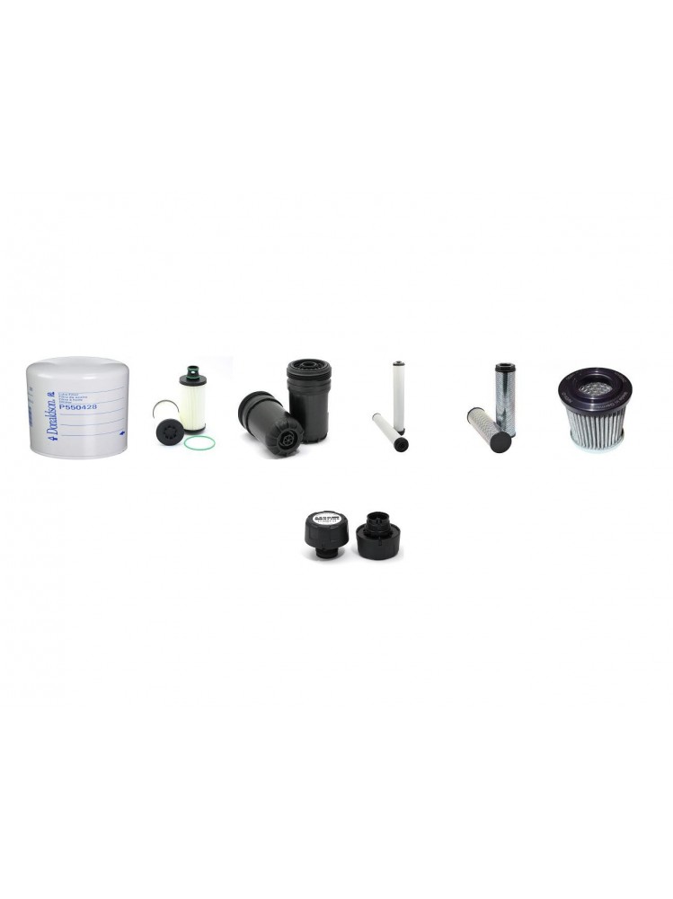 SENNEBOGEN 723 E Filter Service Kit w/Cummins QSB 4.5 CM 2350 Eng.