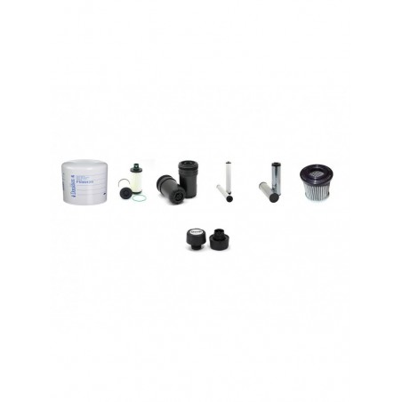 SENNEBOGEN 723 E Filter Service Kit w/Cummins QSB 4.5 CM 2350 Eng.