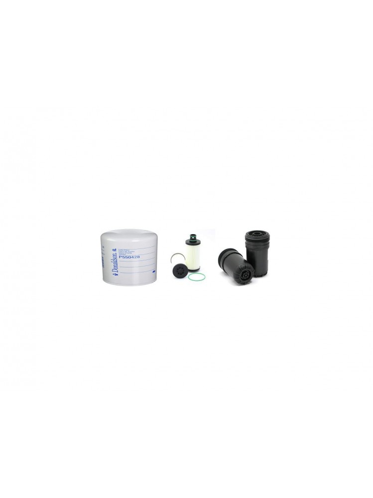 SENNEBOGEN 723 E Filter Service Kit w/Cummins QSB 4.5 CM 2350 Eng.