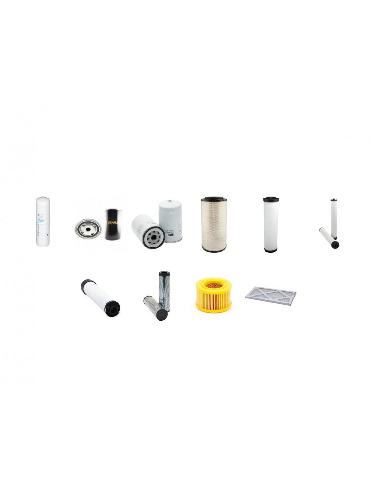 SENNEBOGEN 730 M Filter Service Kit