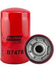 Baldwin B7478, Oil Filter Spin On