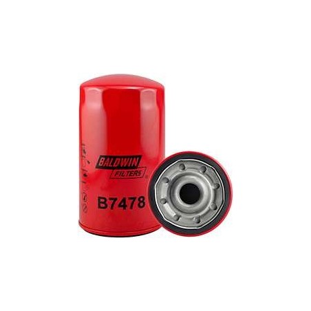 Baldwin B7478, Oil Filter Spin On