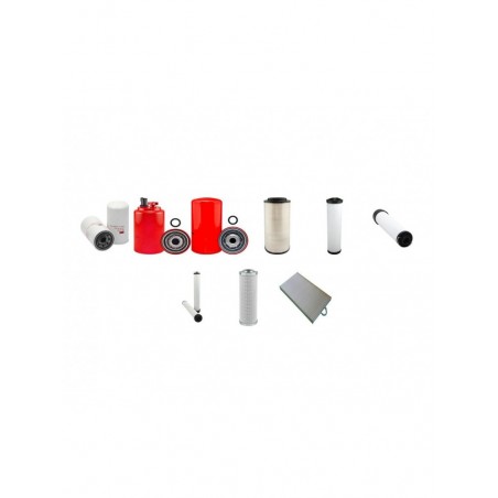 SENNEBOGEN 825 Filter Service Kit w/Cummins  Eng.   YR  2011-