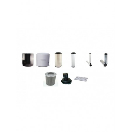 SENNEBOGEN 830 R-HD Filter Service Kit w/Deutz BF6M1013EC Eng.