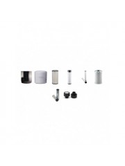 SENNEBOGEN S 613 HD/M Filter Service Kit w/Deutz BF4M1013 Eng.   YR  1999-