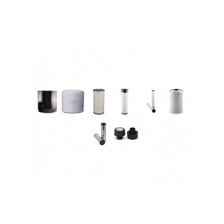 SENNEBOGEN S 613 HD/M Filter Service Kit w/Deutz BF4M1013 Eng.   YR  1999-