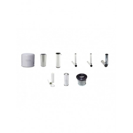 SENNEBOGEN S 633R Filter Service Kit w/Deutz 6 ZYL Eng.