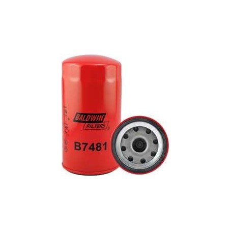 Baldwin B7481, Oil Filter Spin On