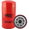 Baldwin B7481, Oil Filter Spin On