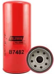 Baldwin B7482, Oil Filter Spin On