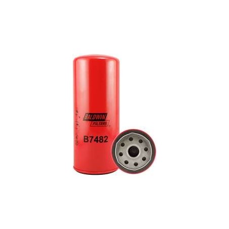 Baldwin B7482, Oil Filter Spin On