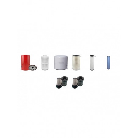 SENNEBOGEN SR 15 L Filter Service Kit w/Deutz BF6L913 Eng.