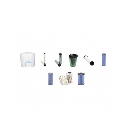 SENNEBOGEN SR 45 T Filter Service Kit w/CAT CAT C8 Eng.