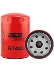 Baldwin B7483, Oil Filter Spin On