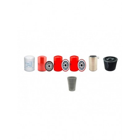 SUMITOMO LS 2800 Filter Service Kit w/ISUZU 6BD1T Eng.