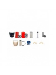 SUMITOMO SH 75X-3 Filter Service Kit w/ISUZU 4BG1T Eng.