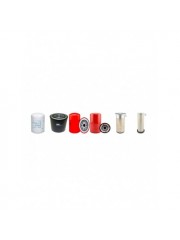 SUMITOMO SH 220-2 Filter Service Kit w/ISUZU  Eng.