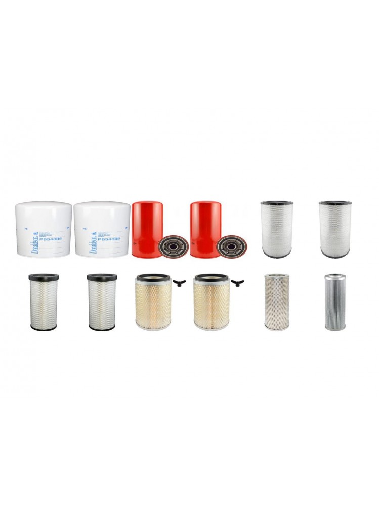 CAT 5130BME Filter Kit