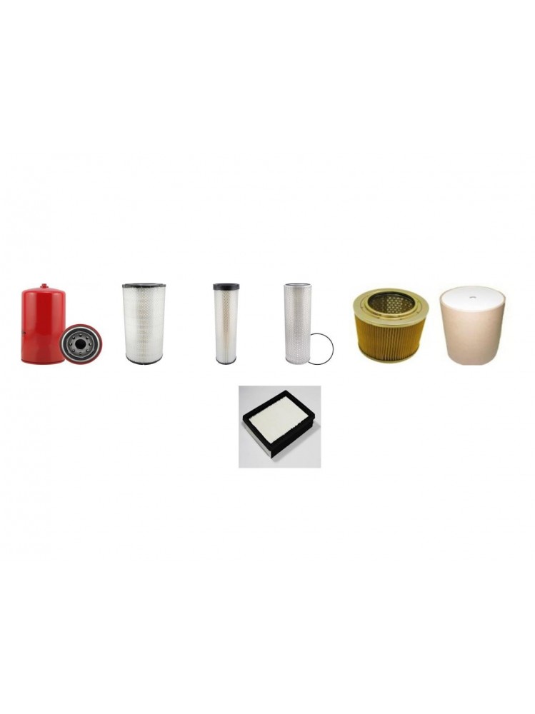 SUMITOMO SH 300-3 Filter Service Kit