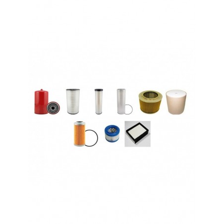 SUMITOMO SH 330-3 Filter Service Kit