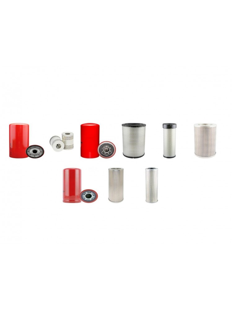 CAT 515 Filter Kit