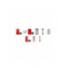 CAT 515 Filter Service Kit w/CAT  Eng. SN  4LR-