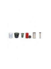 SUMITOMO SH 400-3 Filter Service Kit w/ISUZU  Eng.