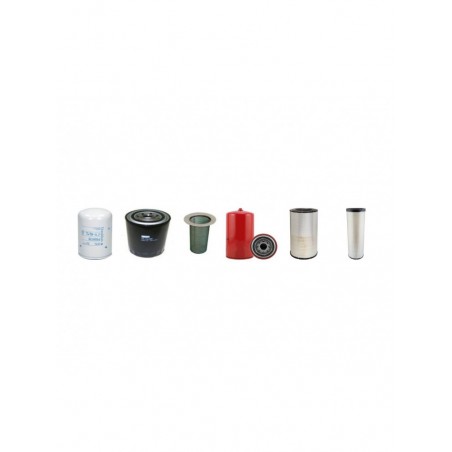 SUMITOMO SH 400-3 Filter Service Kit w/ISUZU  Eng.