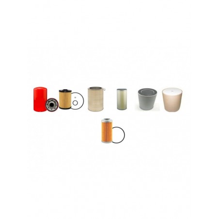 SUMITOMO SH 700 LHD-3B Filter Service Kit