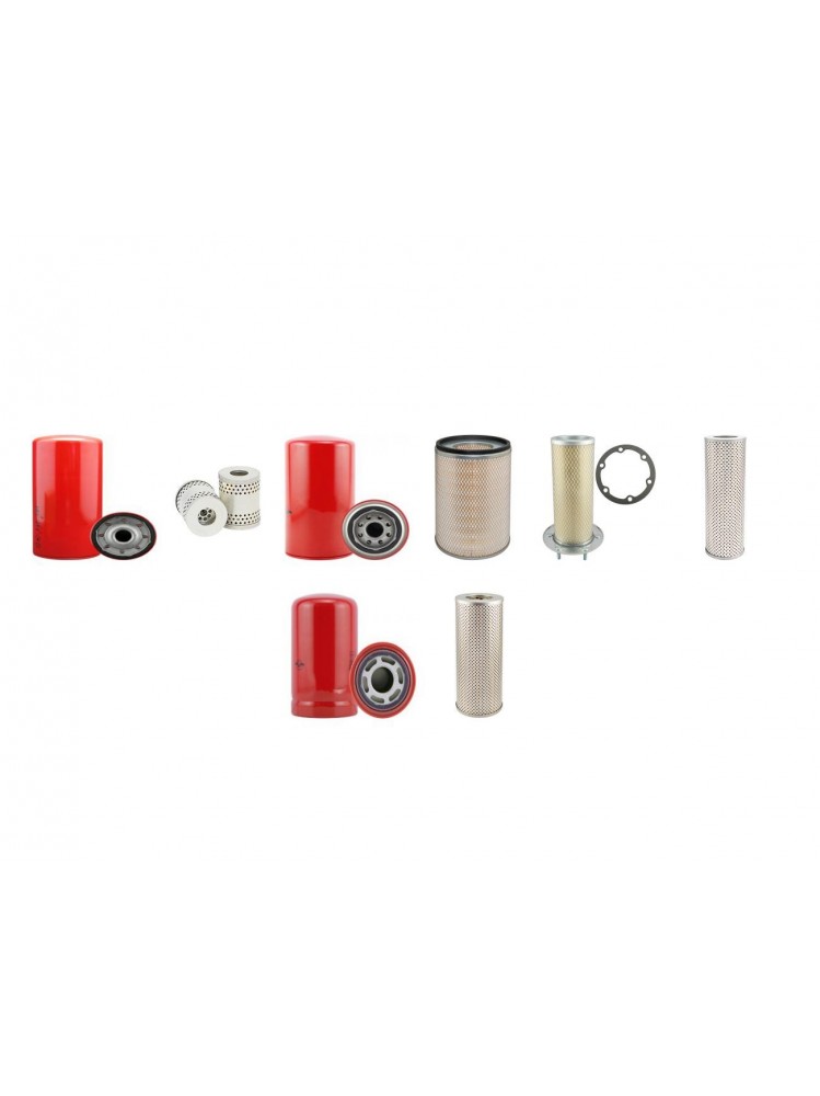 CAT 518C Filter Kit
