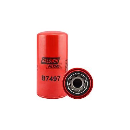 Baldwin B7497, Oil Filter Spin On
