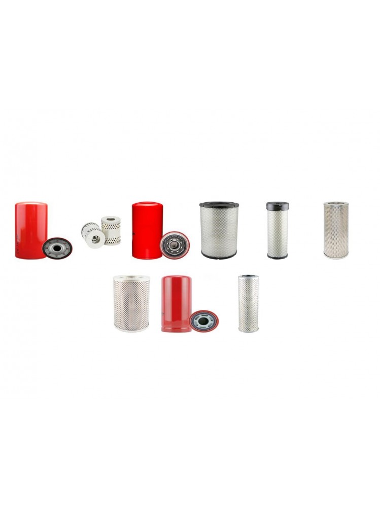 CAT 525 Filter Kit