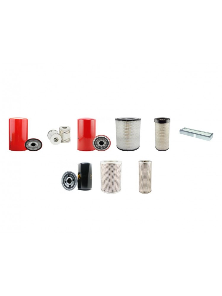 CAT 527 Filter Kit