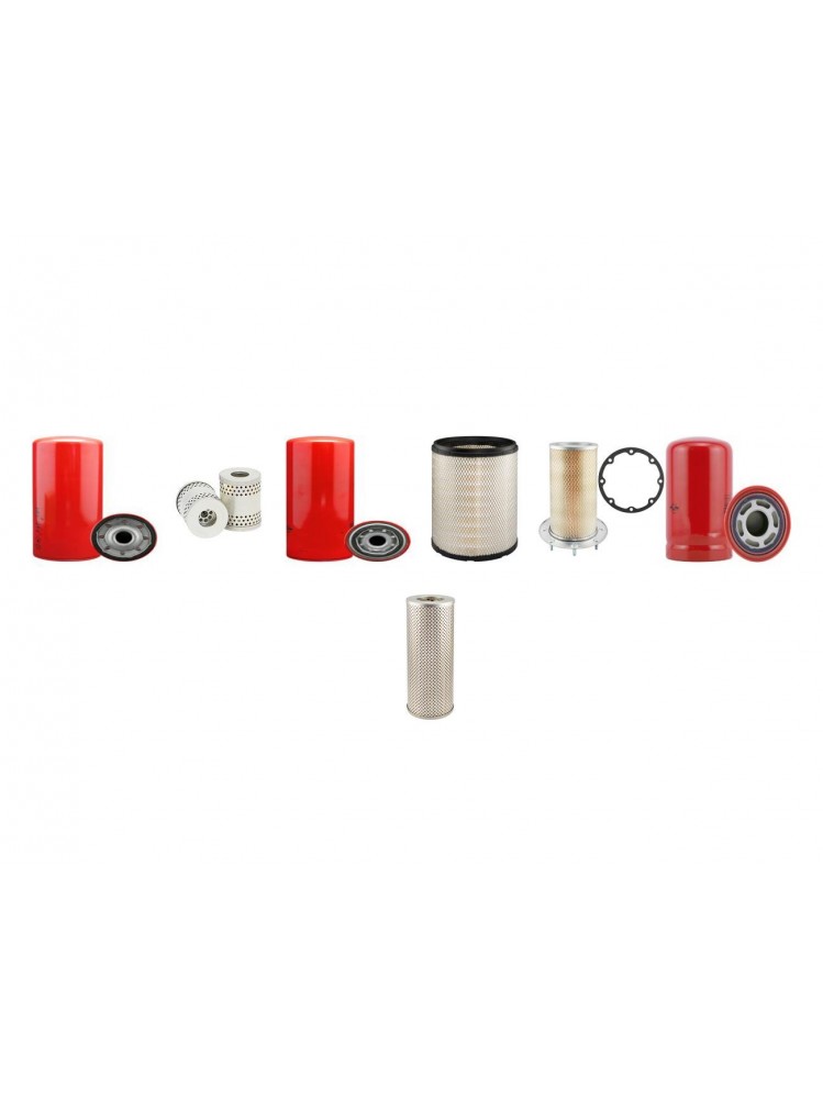 CAT 528B Filter Kit