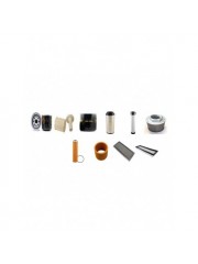 TAKEUCHI TL 230 Filter Service Kit w/Yanmar 4TNV98 Eng.