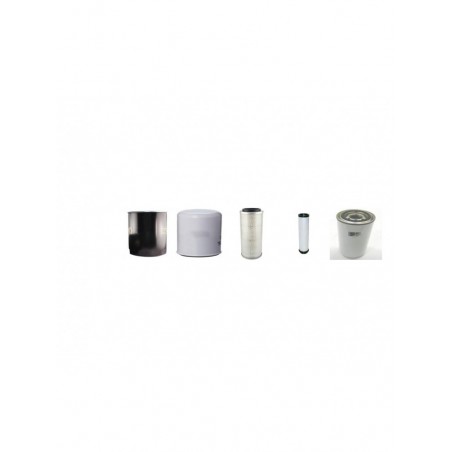 TAMROCK 316 Filter Service Kit w/Deutz Eng.
