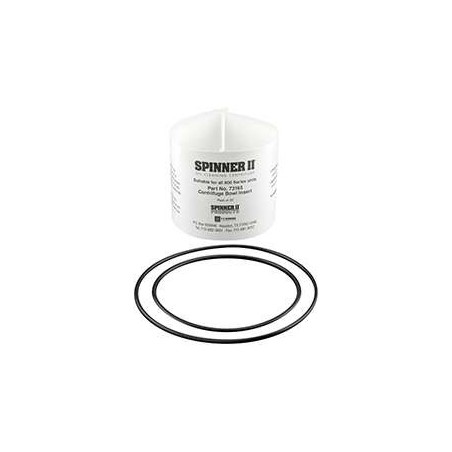 Baldwin BC7456 KIT, Paper Insert