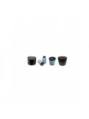 TENNANT S 20 Sweeper Filter Service Kit w/Kubota D 1005 Eng.