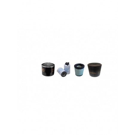 TENNANT S 20 Sweeper Filter Service Kit w/Kubota D 1005 Eng.