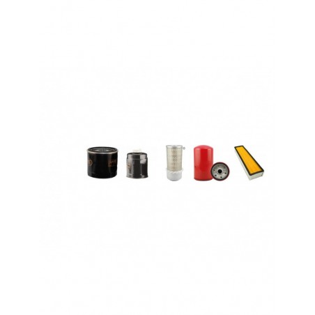 Terex 2506 Telelift Filter Kit