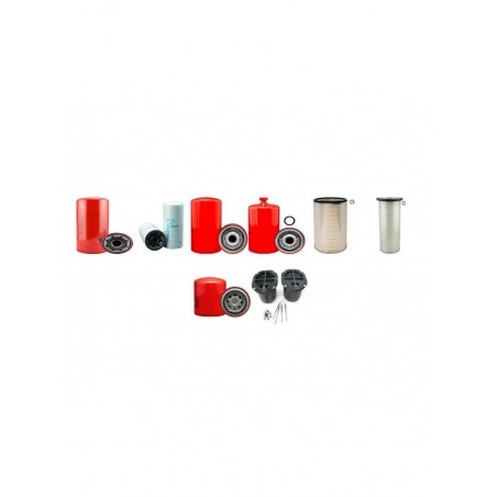 TEREX 3066 Filter Service Kit w/Cummins LT10C Eng.