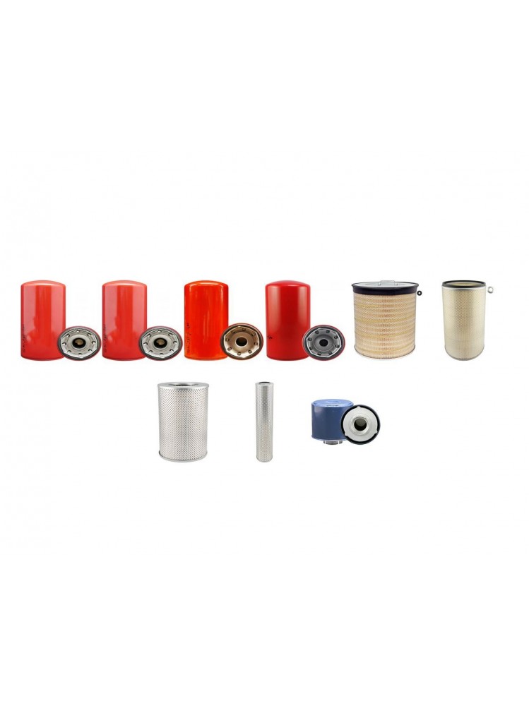 Terex 3307 Filter Kit