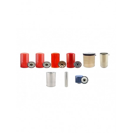 Terex 3307 Filter Kit