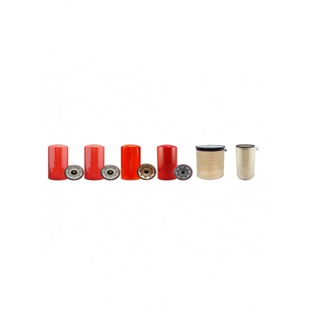TEREX 3307 Filter Service Kit w/GM Eng.