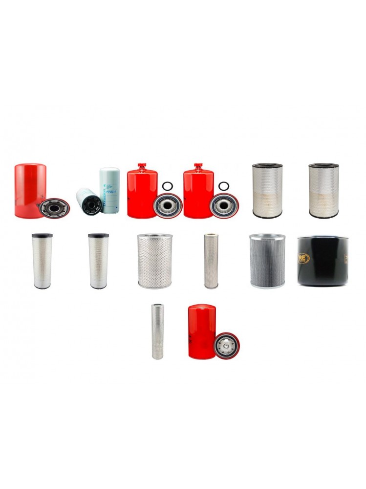 Terex 3360 Filter Kit