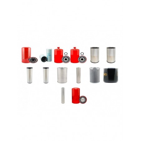 Terex 3360 Filter Kit