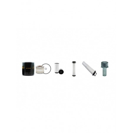 Terex AL140 Filter Kit