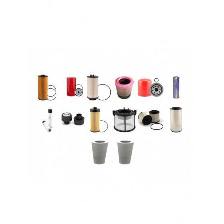 Terex AL200-1 Filter Kit