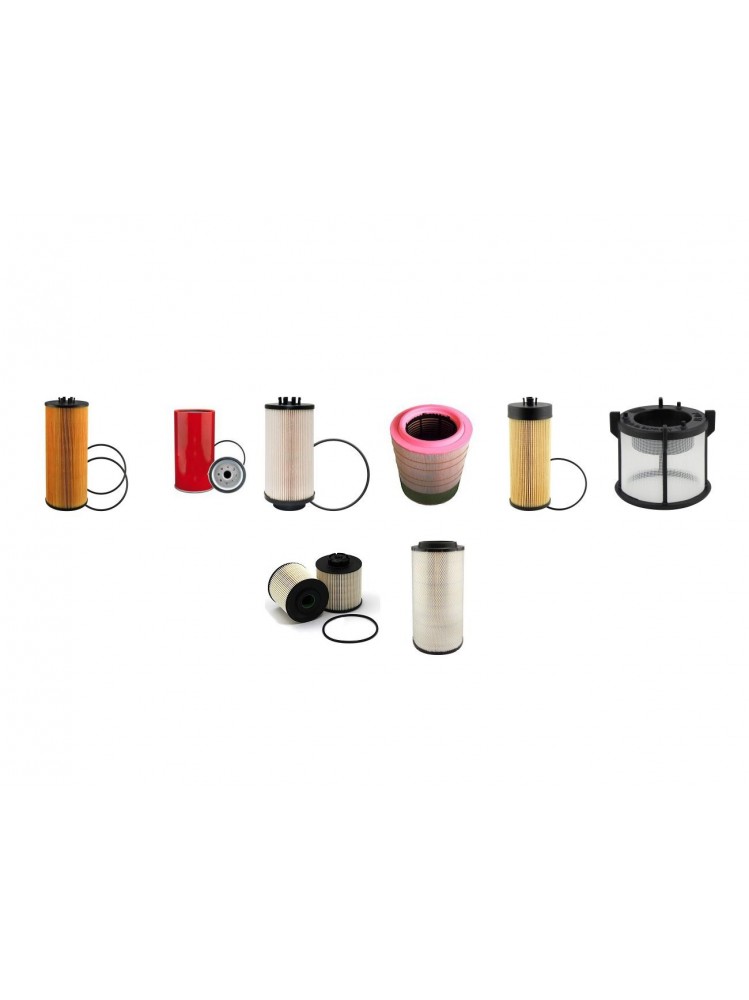 Terex AL200-1 Filter Kit